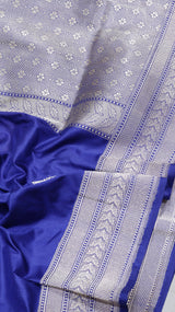 Handloom Pure Katan Silk Saree