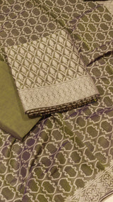 Jamdani Mul Cotton Suit Set