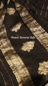 Handloom Pure Cotton Saree