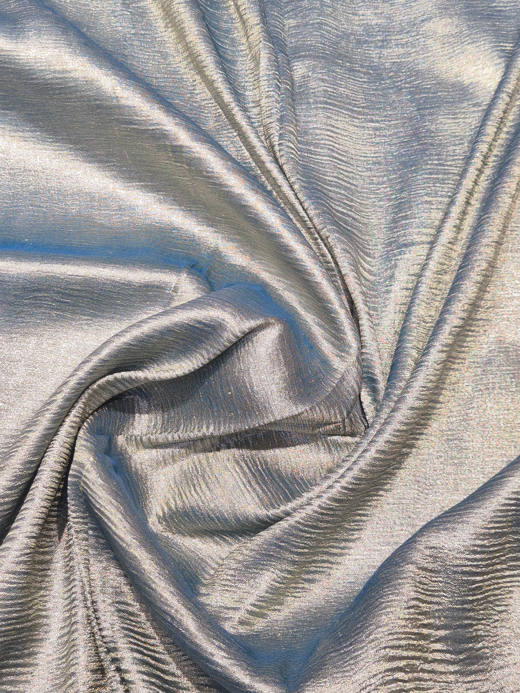 Banarasi Pure Moonga Silk Handloom Saree - Peacock Blue
