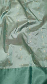 Handloom Pure Katan Silk Saree