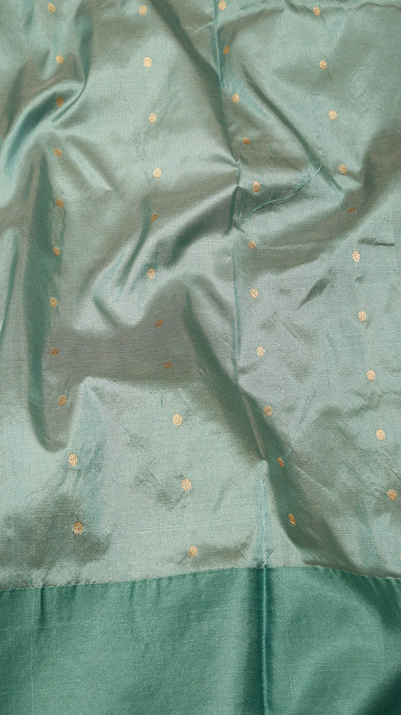 Handloom Pure Katan Silk Saree