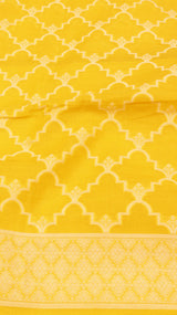 Jamdani Mul Cotton Suit Set