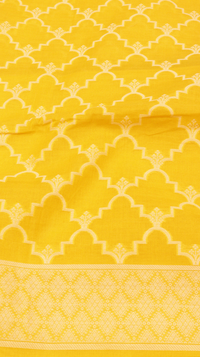 Jamdani Mul Cotton Suit Set