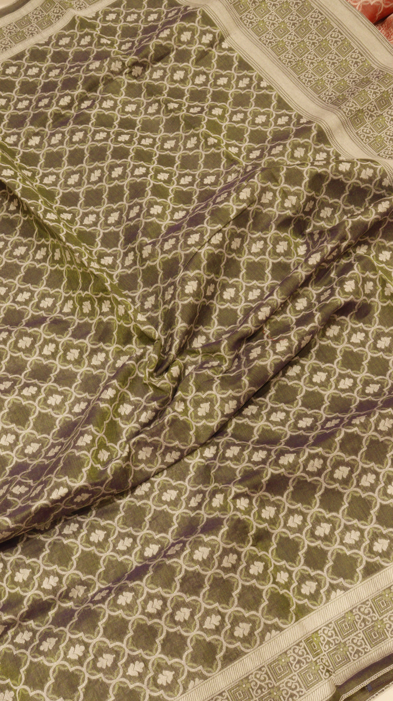 Jamdani Mul Cotton Suit Set