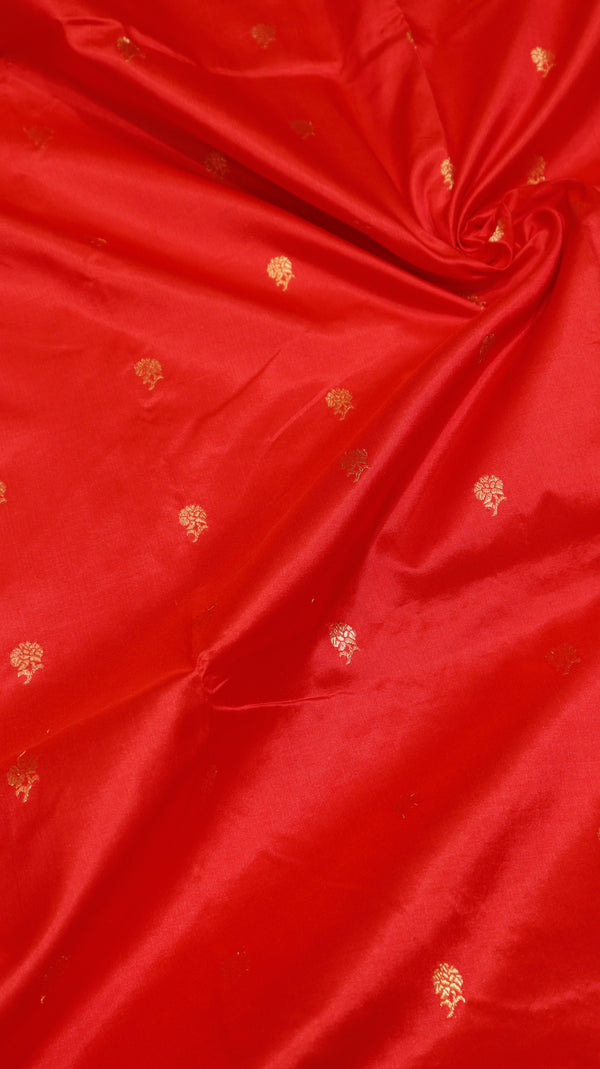 Handloom Pure Katan Silk Saree
