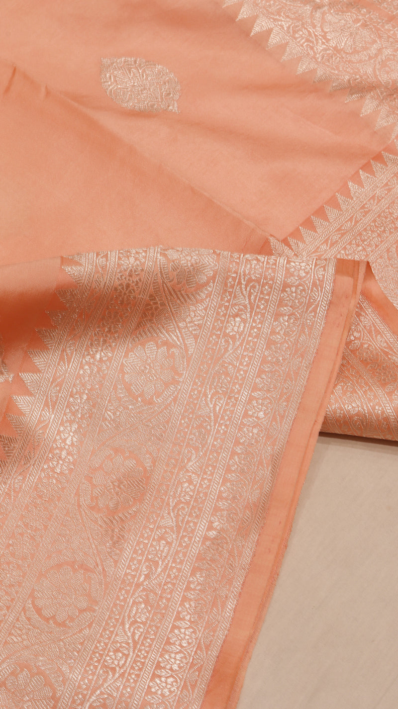 Handloom Pure Soft Katan Saree
