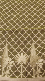 Jamdani Mul Cotton Suit Set