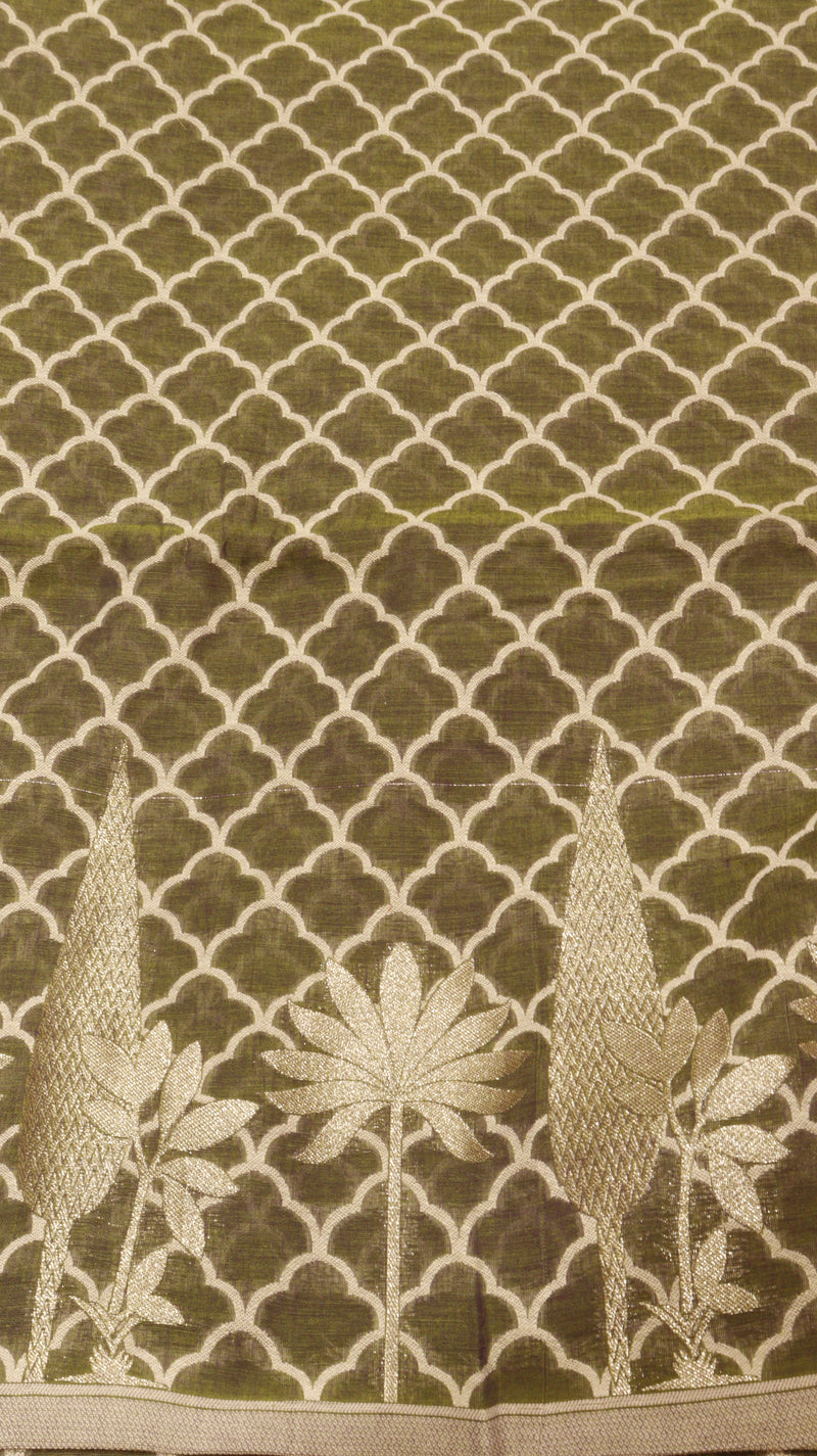 Jamdani Mul Cotton Suit Set