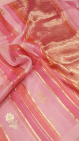Handloom Kora Silk Saree