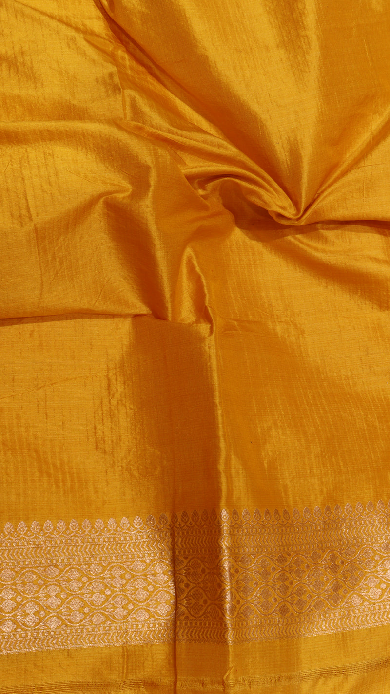 Handloom Pure Katan Silk Saree