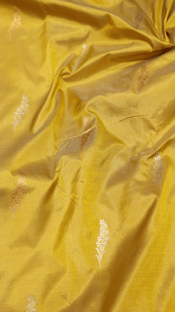 Handloom Pure Katan Silk Saree