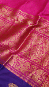 Handloom Pure Katan Silk Saree