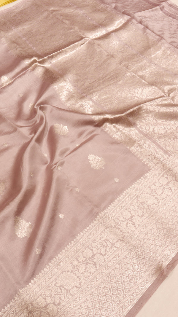 Handloom Pure Soft Katan Saree