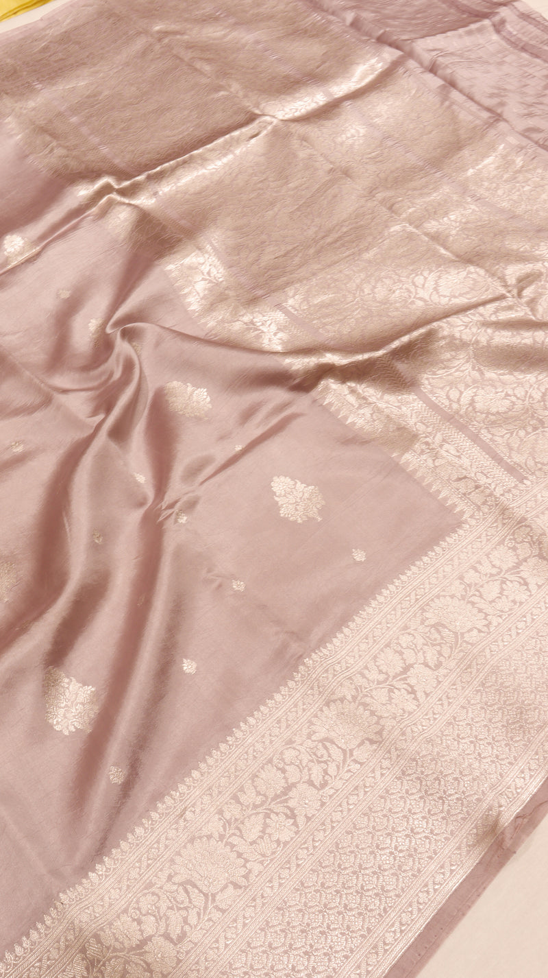 Handloom Pure Soft Katan Saree