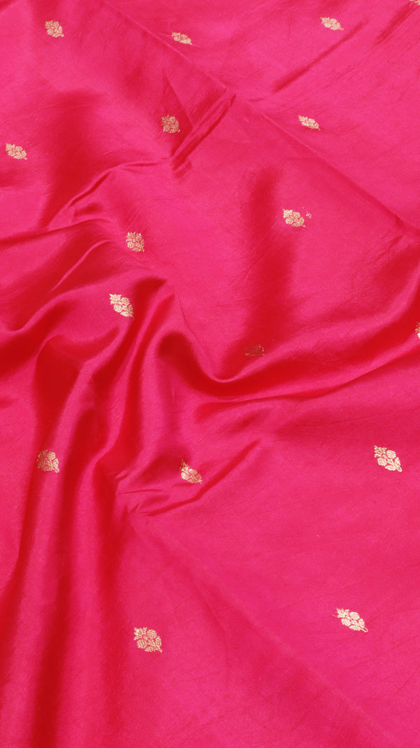 Handloom Pure Soft Katan Saree