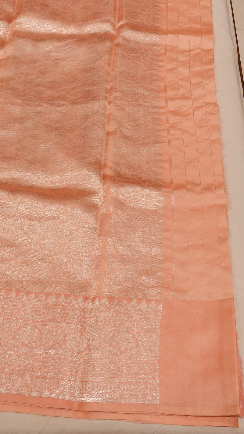 Handloom Pure Soft Katan Saree