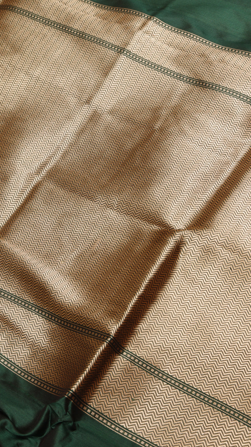 Handloom Pure Katan Silk Saree