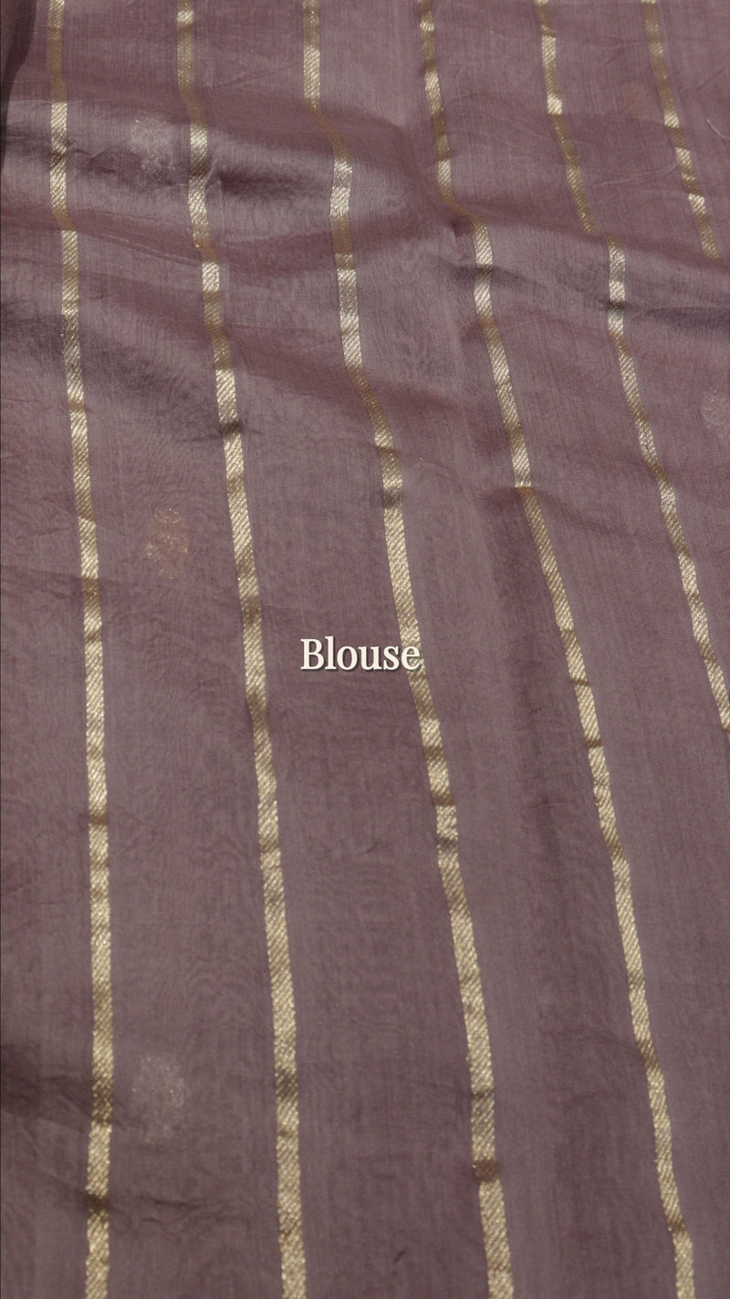Handloom Pure Cotton Saree