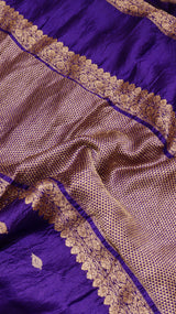 Handloom Pure Soft Katan Silk Saree