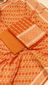 Jamdani Mul Cotton Suit Set