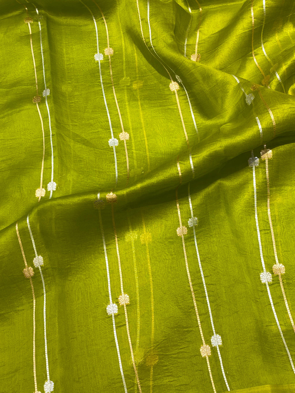 Pre-order:Handloom Pure Kora Silk Saree