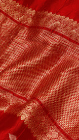 Handloom Pure Soft Katan Silk Saree