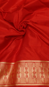 Handloom Pure Katan Silk Saree