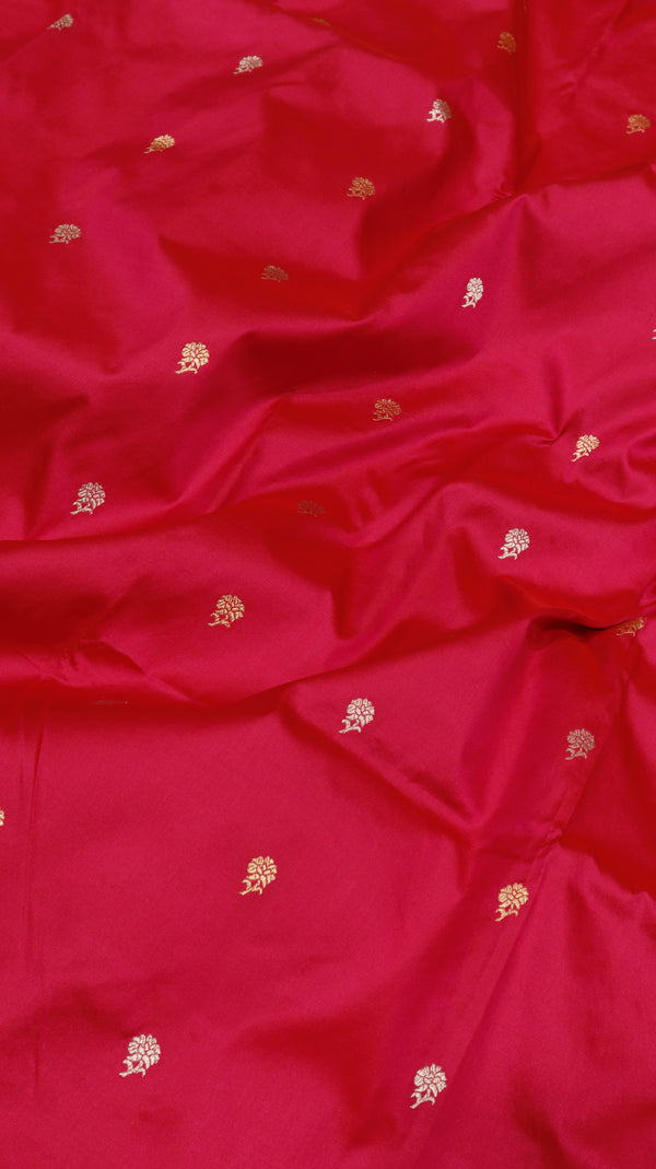 Handloom Pure Katan Silk Saree