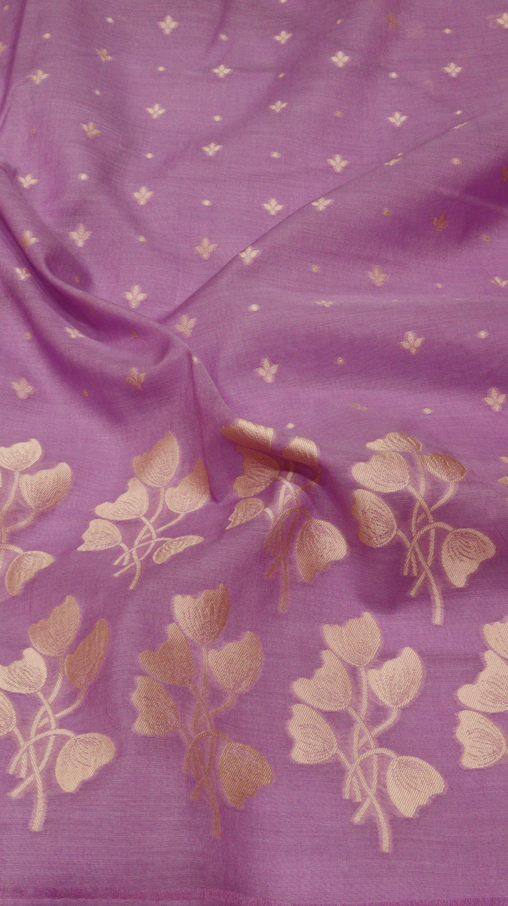 Pure Cotton Resham Suit Set