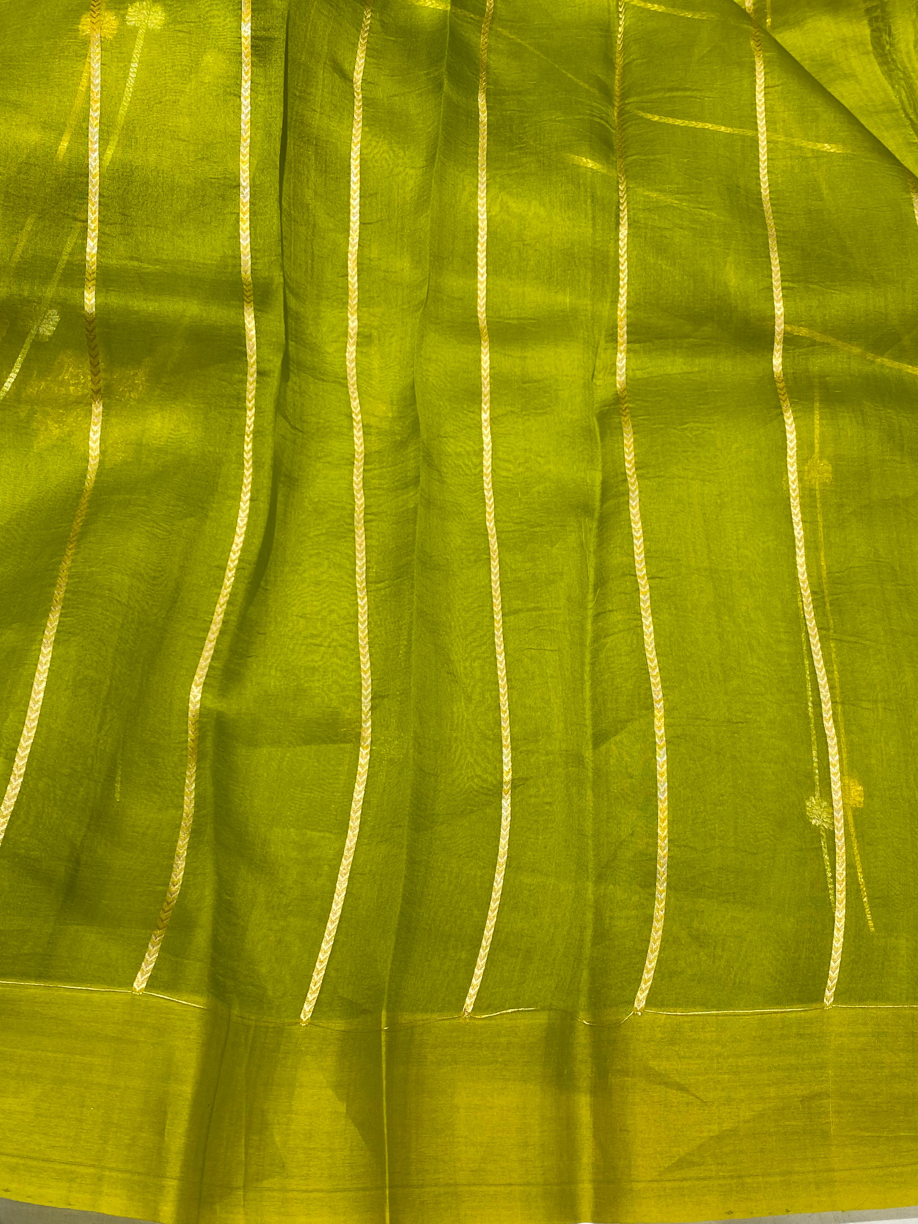 Pre-order:Handloom Pure Kora Silk Saree