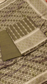 Jamdani Mul Cotton Suit Set