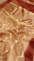 Pre-Order : Handloom Pure Kora Silk Saree