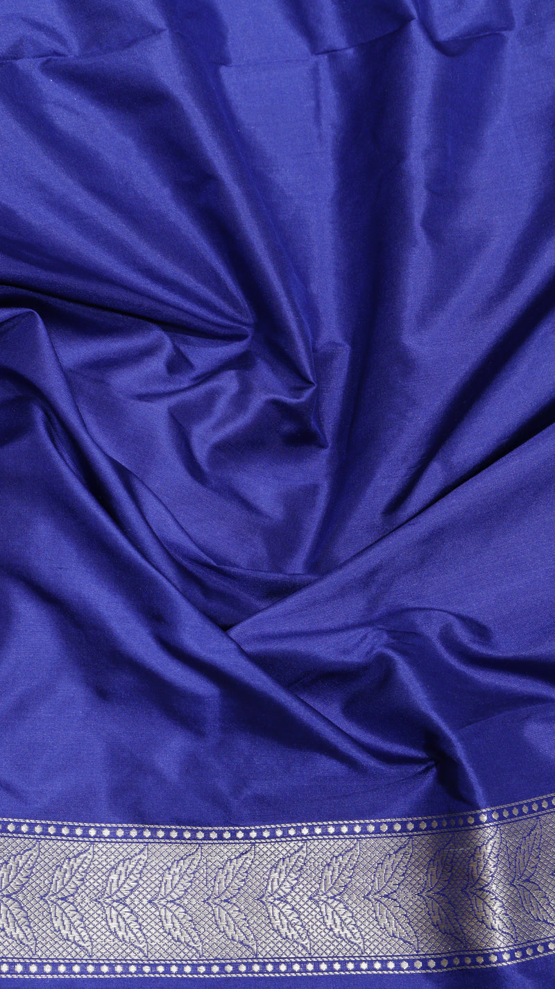 Handloom Pure Katan Silk Saree