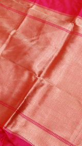 Handloom Pure Katan Silk Saree