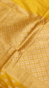 Handloom Pure Katan Silk Saree