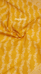 Jamdani Mul Cotton Suit Set