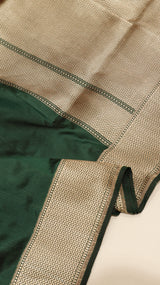 Handloom Pure Katan Silk Saree