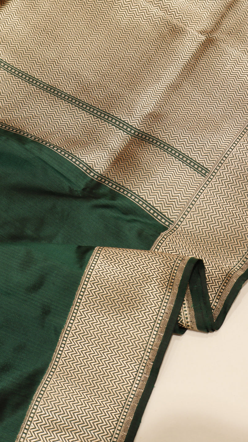 Handloom Pure Katan Silk Saree