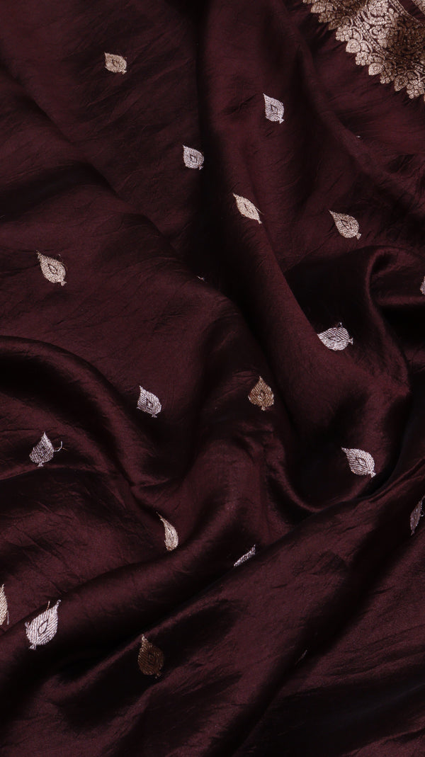 Handloom Pure Soft Katan Silk Saree