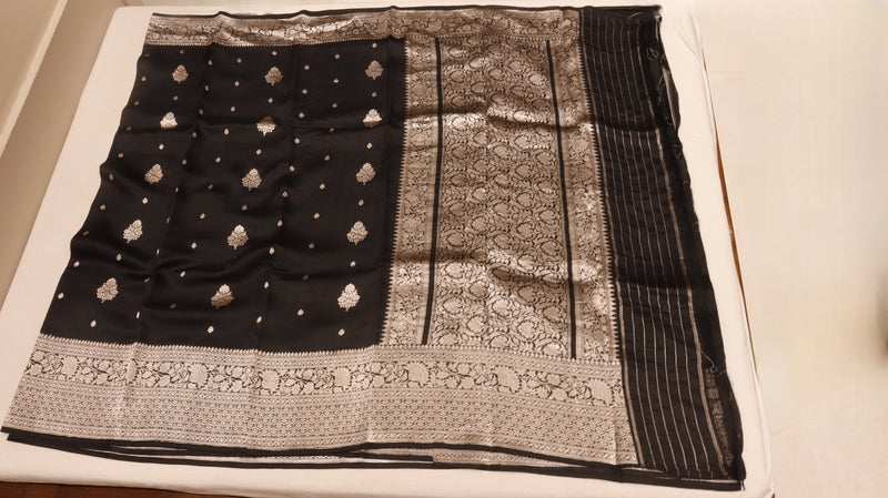 Handloom Pure Soft Katan Saree