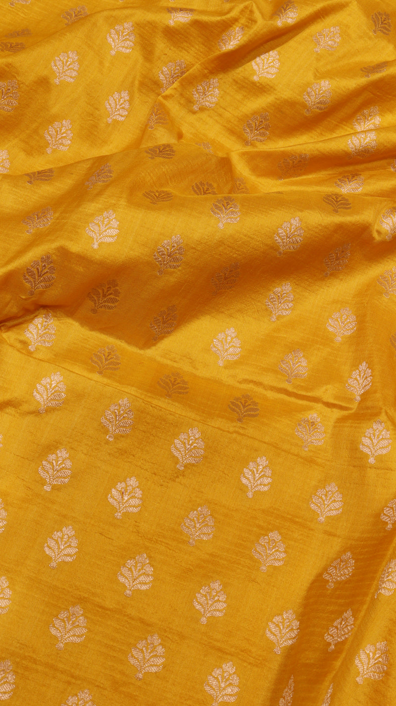 Handloom Pure Katan Silk Saree