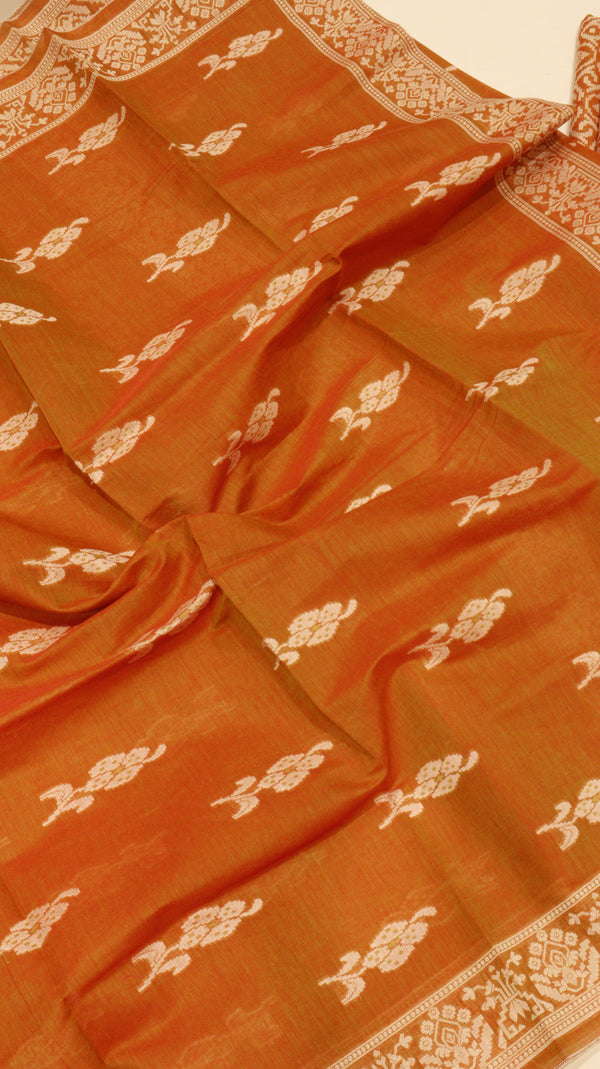 Jamdani Mul Cotton Suit Set
